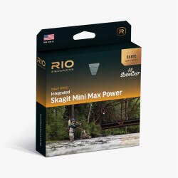 Rio Elite Skagit Mini Max Fly Line